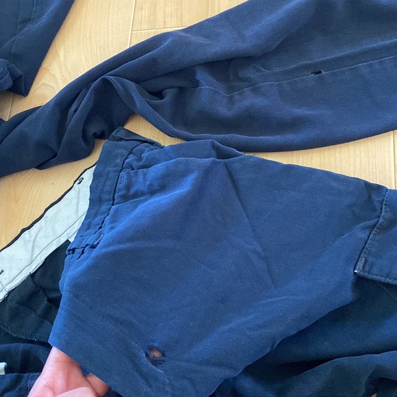 Lot of 2 Bulwark FR pants - Picture 6 of 12